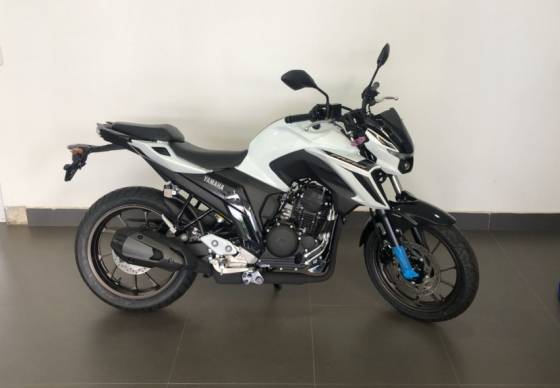 YAMAHA FZ25 FAZER CONNECTED ABS 